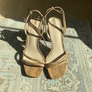 Sam Edelman Kia Slingback Sandals